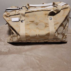 Coach Travel bag